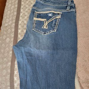 Viggos womens jeans